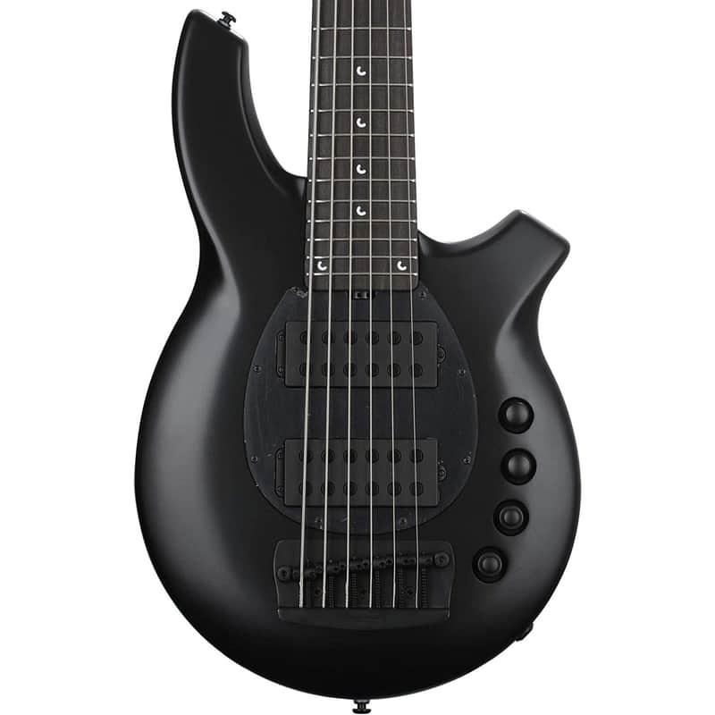 Ernie Ball Music Man Bongo 6 HH image 1