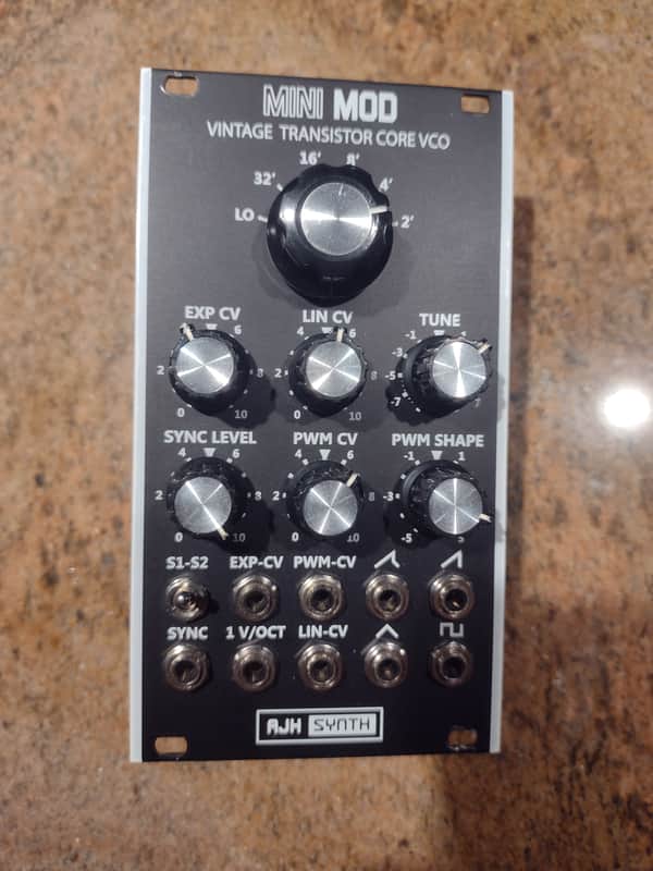 AJH Synth MiniMod VCO #2 image 1