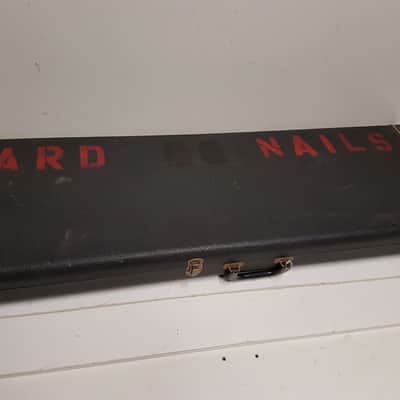 1969 FENDER PRECISION BASS CASE made in USA image 4