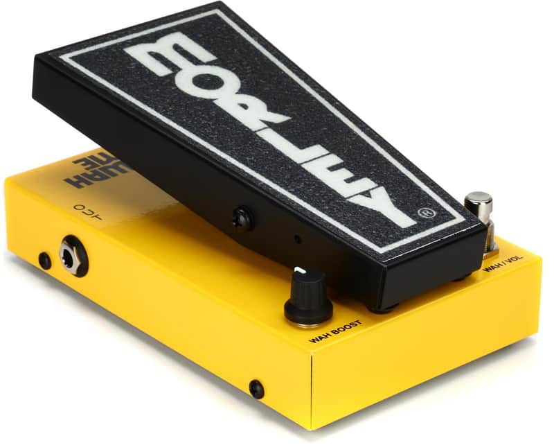 Morley 20/20 Power Wah Volume Pedal image 1