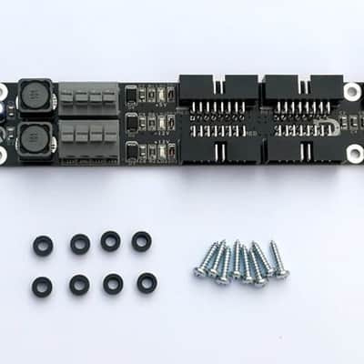 Konstant Lab SeventyPWR Set Eurorack Power Supply (Angled Connectors) image 3