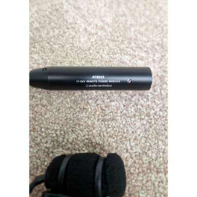 Audio-Technica AT8543 - Dynamic Microphone - Excellent w/ Hard Case image 4