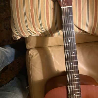Martin J12-15 jumbo 12 string 2001 - Matte image 11