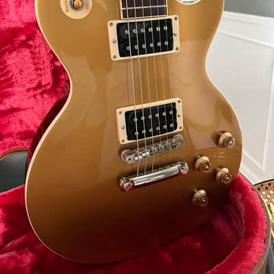 Gibson Slash "Victoria" Les Paul Standard 2020 - Present - Goldtop image 7