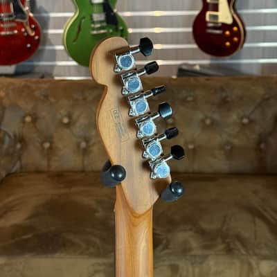 PJD St. John Origin Pro - Original Burst - incl. Gigbag - 3,059 kg -NEW image 6