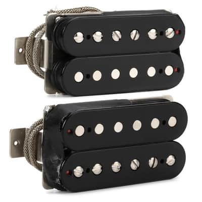 Seymour Duncan® 50th Anniversary JB/Jazz Set~Black~16.6k-B 7.5k-N~1c~USA~Brand New image 3