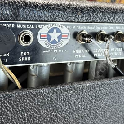 1968 Fender - Pro Reverb - ID 5807 image 18