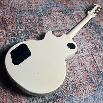 Epiphone Les Paul Studio - Alpine White W/ Gigbag image 6