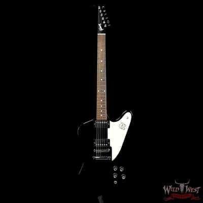 Jim Root Collection 2006 Gibson Firebird Studio Black 8.30 LBS image 3