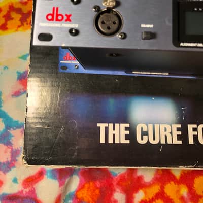 DBX DriveRack PA Complete Equalization and Loudspeaker Control System image 3