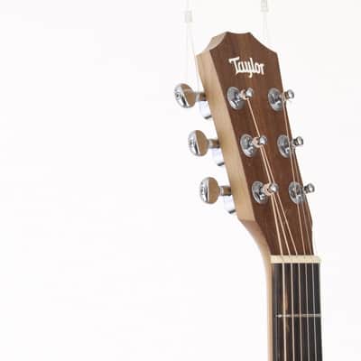 Taylor BTe-Koa Baby Taylor-e Koa Taylor Acoustic Guitar, Acoustic-Electric Guitar, Mini Guitar [2208271292] (05/25) image 11
