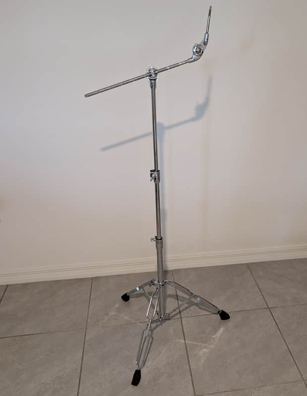 Tama Cymbal Boom Stand - Chrome image 1
