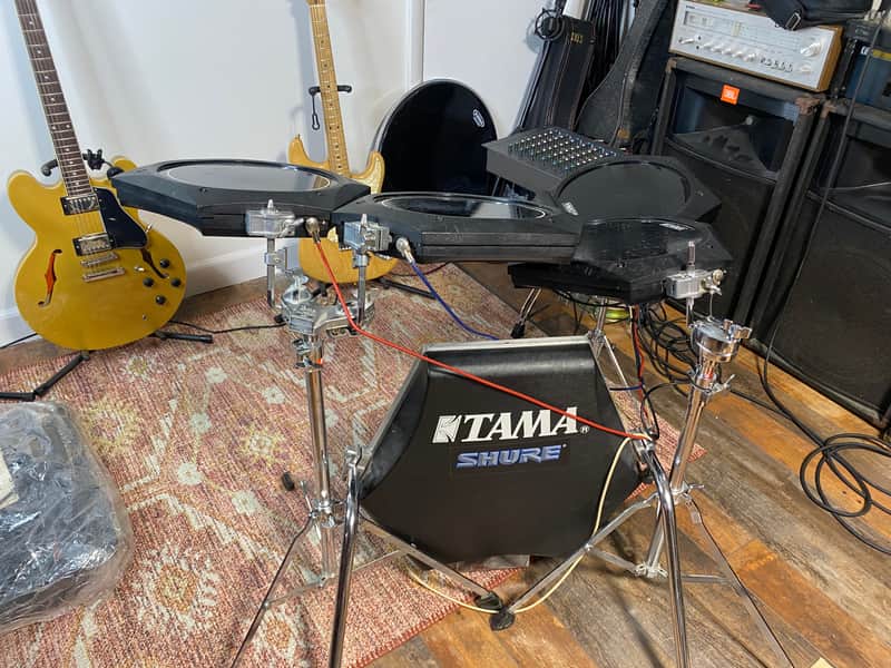 Tama Techstar 1985 - Black | Reverb