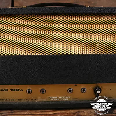 1970 Marshall JMP 1959 Super Lead 100 image 10