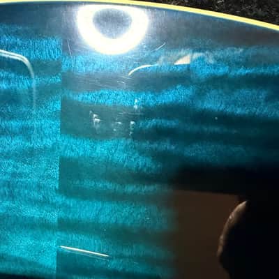 Ernie Ball Music Man Axis Super 2003 image 15