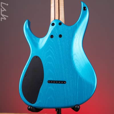 Mayones Duvell DT 7 B26.5 Metallic Opal Blue image 9