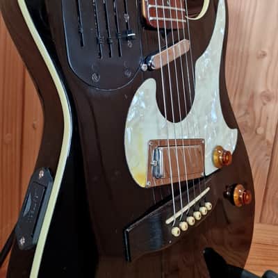 Godin Acousticaster LR Baggs, Modifiziert, Bj. ca 1990 image 12