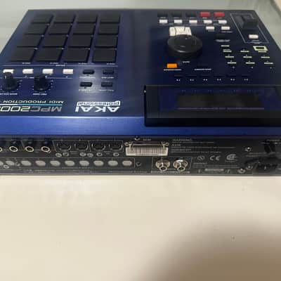 Akai MPC2000XL MIDI Production Center 2000 - 2005 - Grey image 3