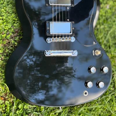 Gibson Tony Iommi Signature SG 2001 Ebony - very rare image 14