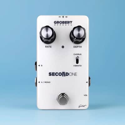 GROBERT EFFECTS Second One image 1