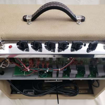 Fender Blues Junior III 15-Watt 1x12" Guitar Combo 2016 - Present - Lacquered Tweed image 5