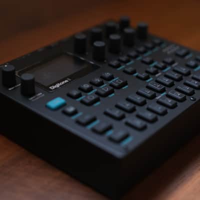 Elektron Digitone II 16-Voice Digital Synthesizer image 2
