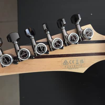Ibanez RG5121-BCF Prestige image 12