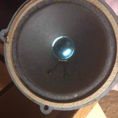 PAIR OF 1963 Wharfedale W60 Floor Speakers image 8