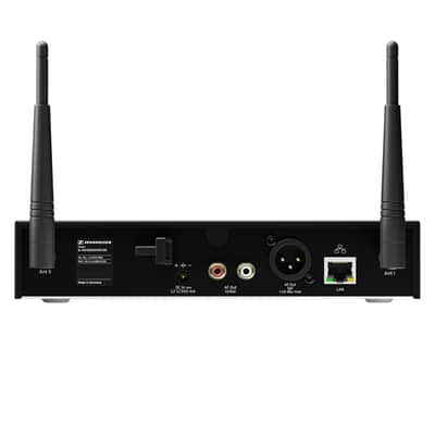 Sennheiser SL RACK RECEIVER DW-4-US SpeechLine Digital Wireless Receiver image 4