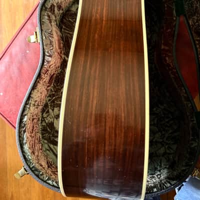 Martin D-28 Authentic 1937, not Expert, Real Authentic, Guatemalan image 21