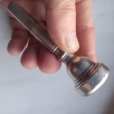 Yamaha 11C4-7C , Cornet Trumpet Mouthpiece image 4