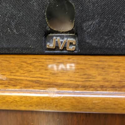 JVC SP-PW49 Powered 100w Subwoofer image 4