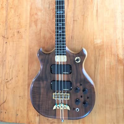 Alembic Brown Bass image 1