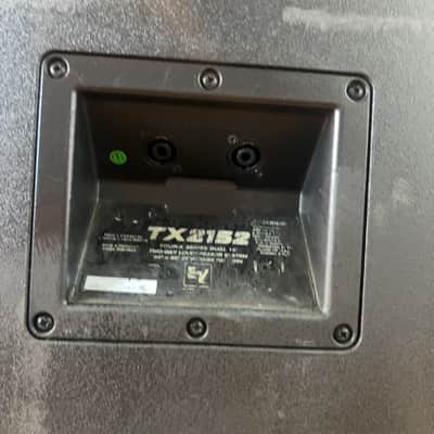 Electro-Voice TX2152 2x15 Pasive PA Speaker Cabinet image 9