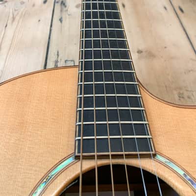 2006 Lowden F35 CX - Quilted Maple - Ex McFLY. Comes with hard shell case image 8