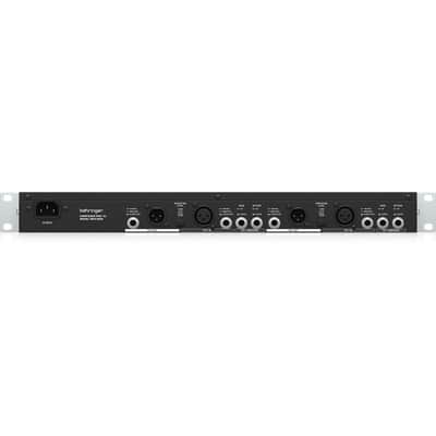 Behringer MDX2600V2 Composer Pro XL - Reference-Class 2-Channel Expander/Gate/Compressor/Peak Limiter - B-Stock image 2