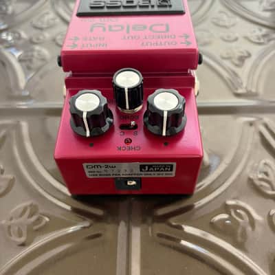 Used Boss DM-2W Waza Craft image 4
