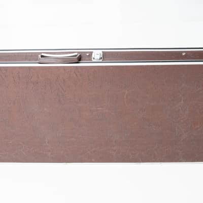 70's MIJ Ibanez/Greco J Bass / P Bass Gold plush interior hardcase image 7