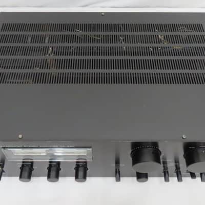 Vintage - Nikko NA-690 Stereo Integrated Amplifier - 45 Watt Amp image 5