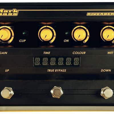 Reverb.com listing, price, conditions, and images for markbass-riverbero