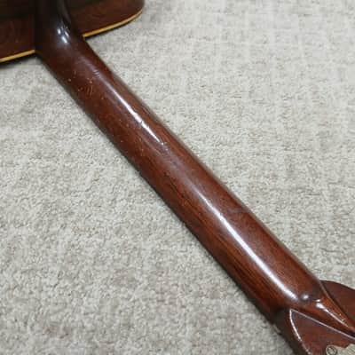 Vintage 1952 Martin D-28 w/ New Deluxe Hard Shell Case image 10