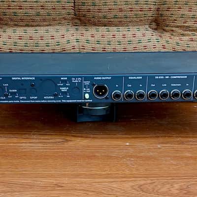 LA Audio PS 10 mid 90s - Black image 4