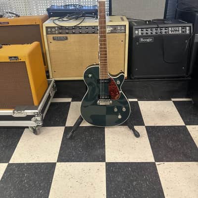 Gretsch G5210-P90 Electromatic Jet Two 90 2023 - Present - Cadillac Green image 4