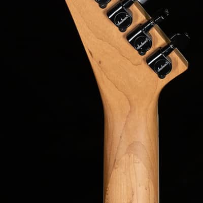Jackson JS Series Dinky Arch Top JS24 DKAM, Caramelized Maple Fingerboard, Black Stain (614) image 6