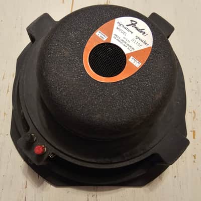 Fender JBL JBL D110F Speaker x 4 image 16