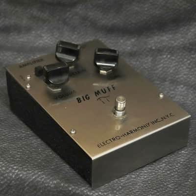 Electro Harmonix VINTAGE Big Muff Pi 1st Version "Triangle" '70 image 4