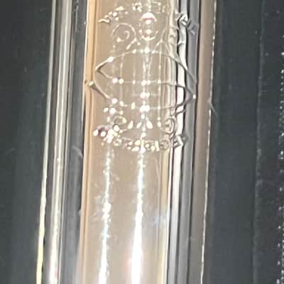 The Haynes Boston Mass Flute 1926 - Silver image 15