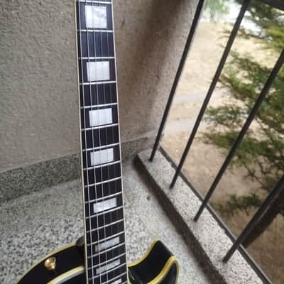 Rare Roje Zen Les Paul Custom Black Beauty – Japan 1970s | Maxon U-2000 Pickups | MIJ Vintage image 8