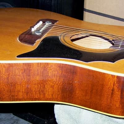1960's Framus Full Size Acoustic *Repair* image 7