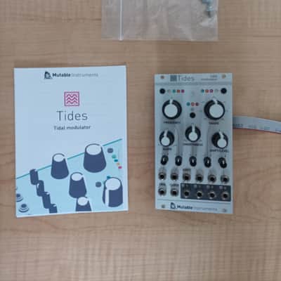 Mutable Instruments Tides V2 2018 | Reverb
